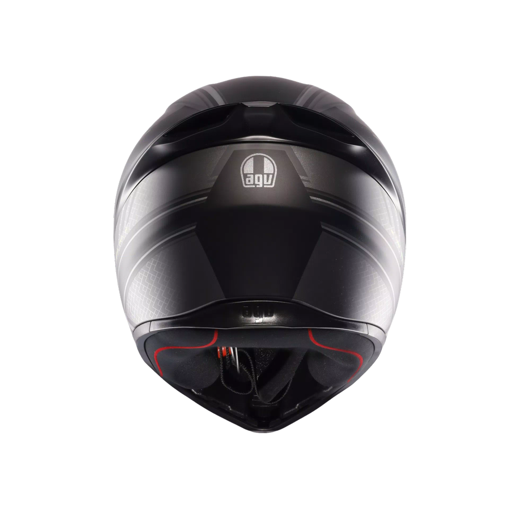 AGV K1 S Sling Matt Black/Grey slika 5