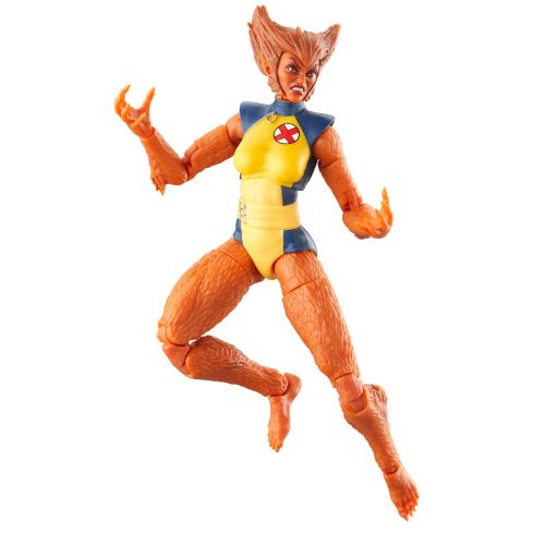 Marvel Legends Series Wolfsbane figure 15cm slika 11