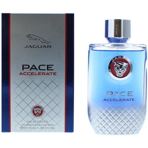Jaguar Pace Accelerate Eau De Toilette 100 ml (man) slika 1