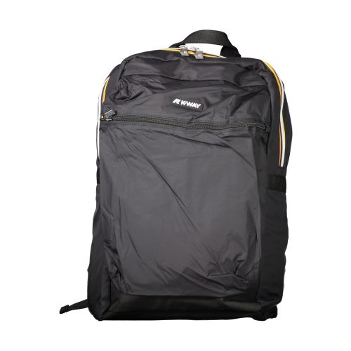 K-WAY MEN'S BACKPACK BLACK slika 1