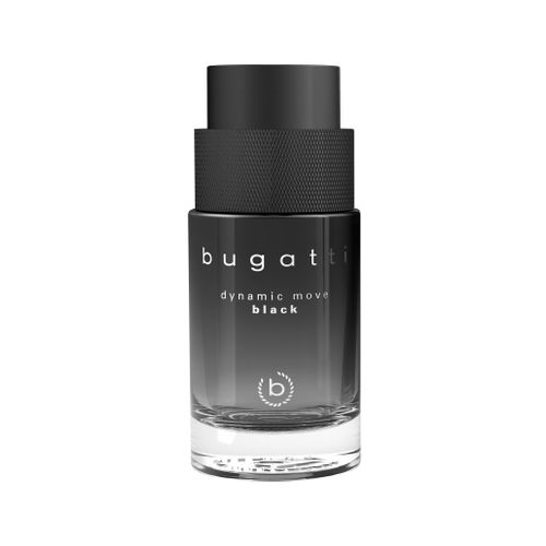 BUGATTI DYNAMIC MOVE BLACK  EDT 100ML slika 1