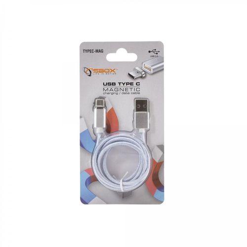 SBOX kabel MAGNETIC USB->TYPE-C M/M 1M slika 3