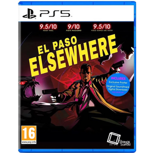 El Paso, Elsewhere (Playstation 5)