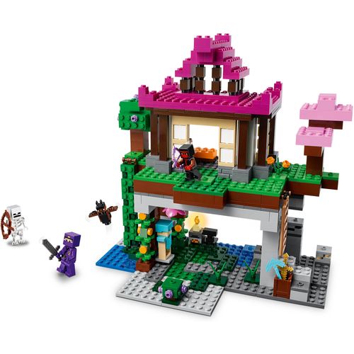 LEGO® MINECRAFT® 21183 prostor za vježbu slika 17