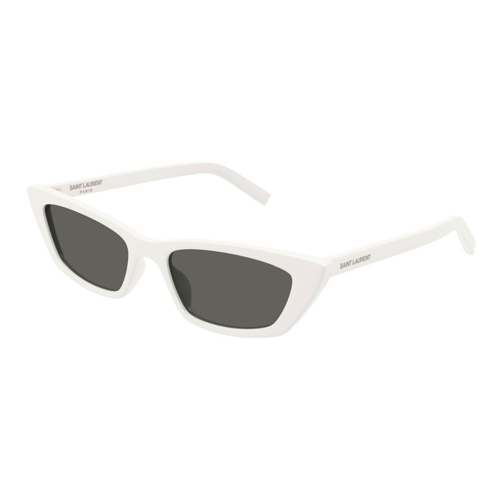 Ženske Sunčane naočale Saint Laurent Saint Laurent SL 277 White slika 2