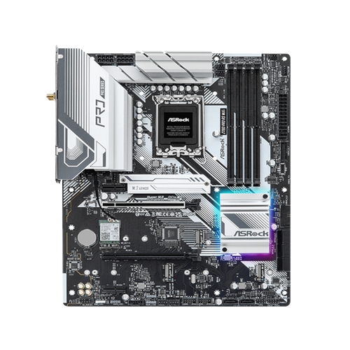 ASRock Z790 PRO RS WIFI/LGA1700 Matična ploča  slika 6