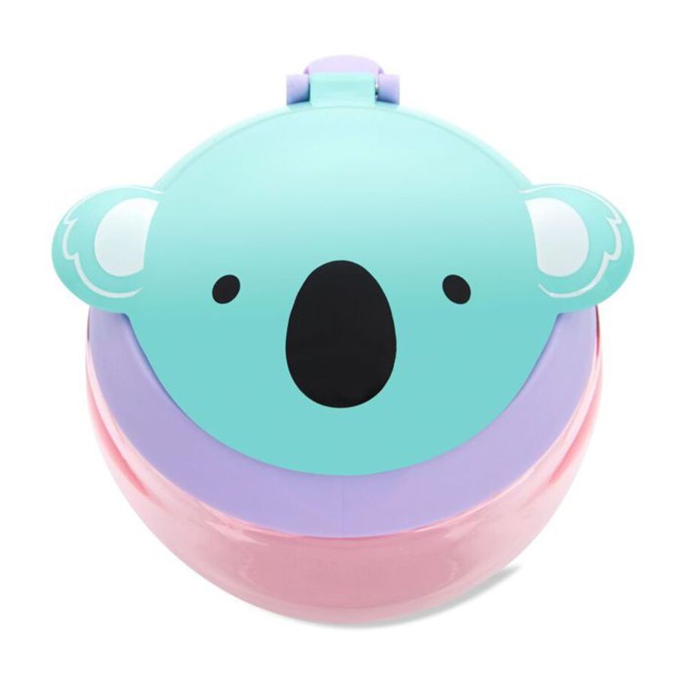 Skip Hop Posudica sa poklopcem za grickalice 12m+ 222ml, Koala slika 2