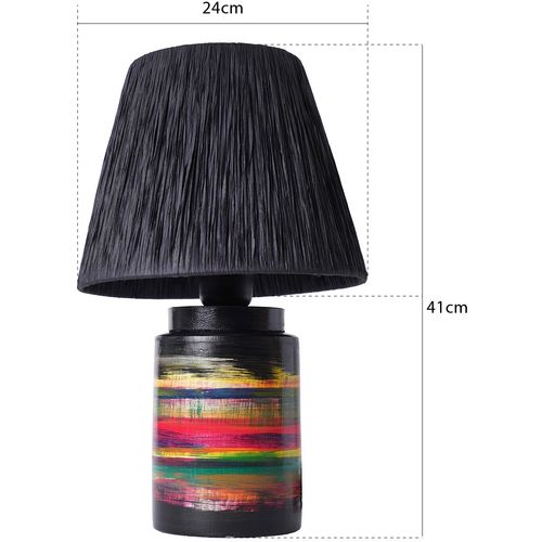 YL530 Multicolor Table Lamp slika 3