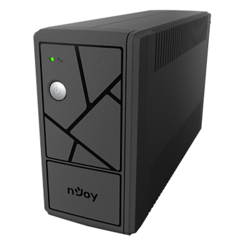 NJOY Keen 800 USB 480W UPS (UPLI-LI080KU-CG01B) slika 1