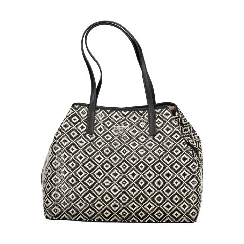 GUESS JEANS BLACK WOMEN'S BAG slika 1