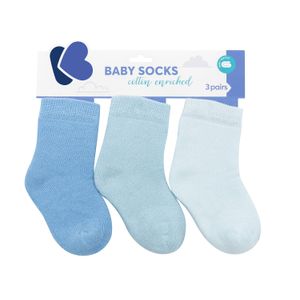 Kikka Boo termo čarape 6-12 mj Blue
