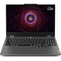 Laptop LENOVO LOQ 15 R7-7435HS, 24GB, 1TB, 15.6" FHD IPS, NoOS (crni)