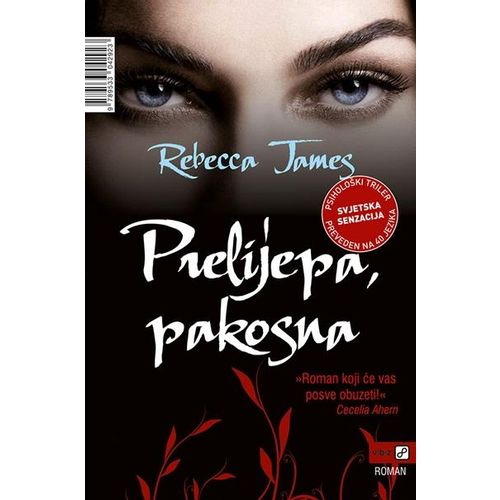 Prelijepa, pakosna - James, Rebecca slika 1