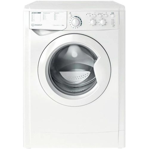 Indesit Standardna perilica rublja EWC 81483 W EU N slika 1