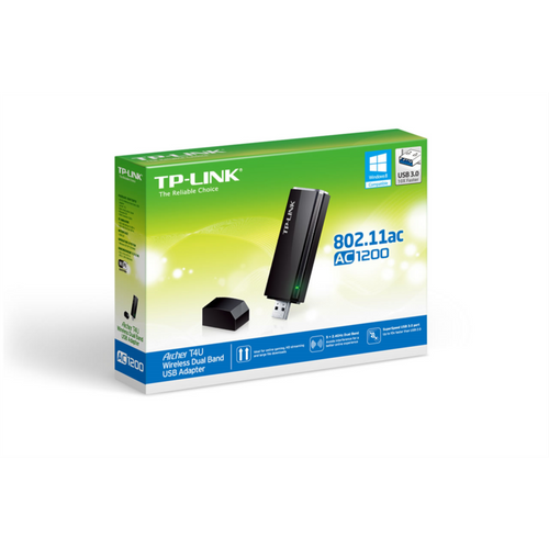 TP-LINK Archer T4U 1300Mbps Dual Band Bežična USB Mrežna Kartica slika 5