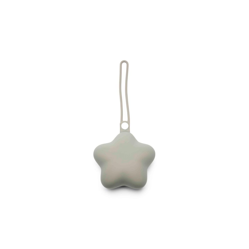 Dooky torbica za dudu Star, bez BPA - Grey slika 2