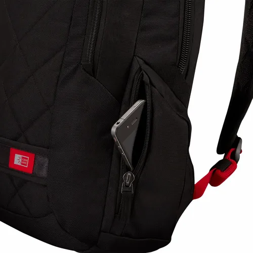 Ruksak Case Logic 14" Sporty Backpack, crni (CLDLBP-114K) slika 3