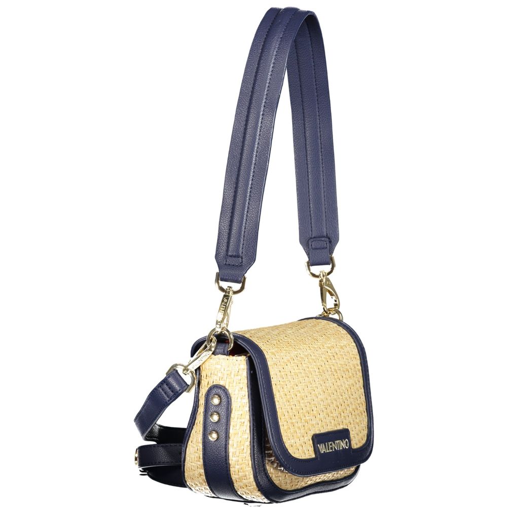 Valentino Bags ženska plava torba slika 3