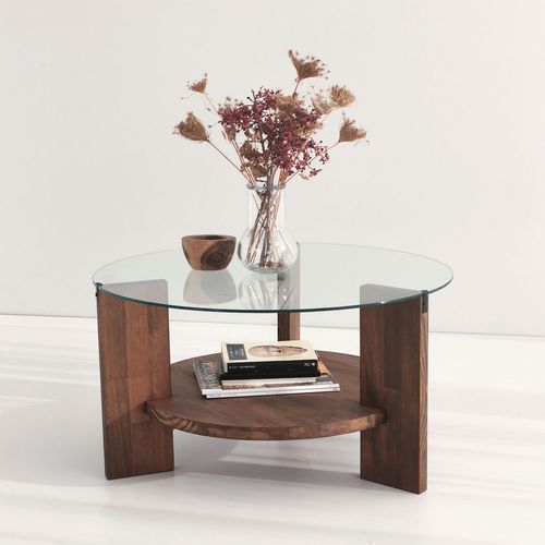 Mondo Walnut Coffee Table slika 4