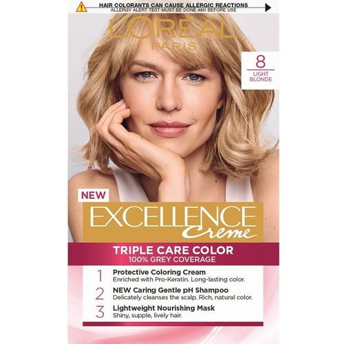 L'Oreal Paris Excellence farba za kosu 8 slika 1