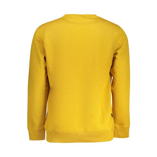 TIMBERLAND MEN'S ZIP-UP SWEATSHIRT YELLOW slika 2