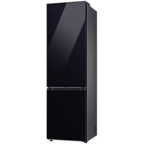 Samsung RB38C7B5C22/EF Bespoke frižider sa zamrzivačem dole, AI Energy Mode, NoFrost, Visina 203 cm, Crna boja slika 2