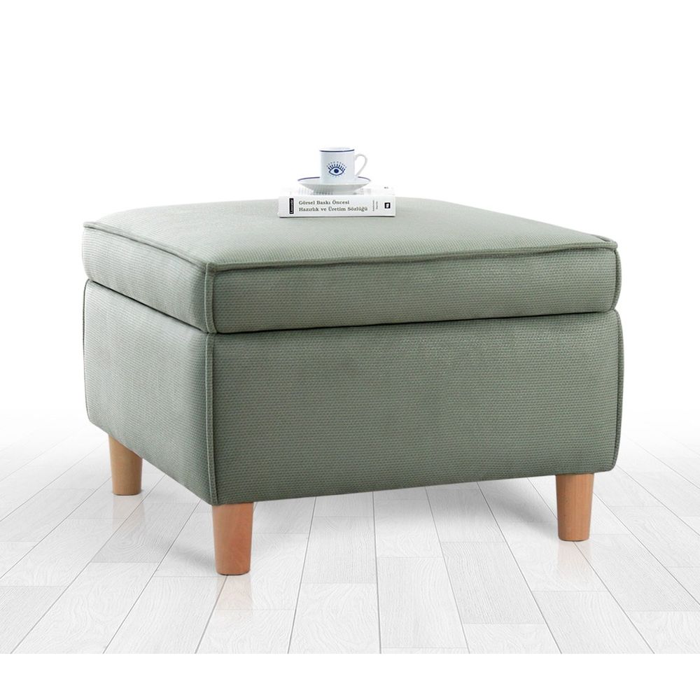Roscen - Zeleni Pouf slika 5