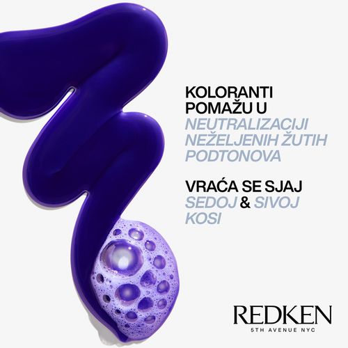 Redken Color Extend Graydiant šampon za kosu 300ml slika 3