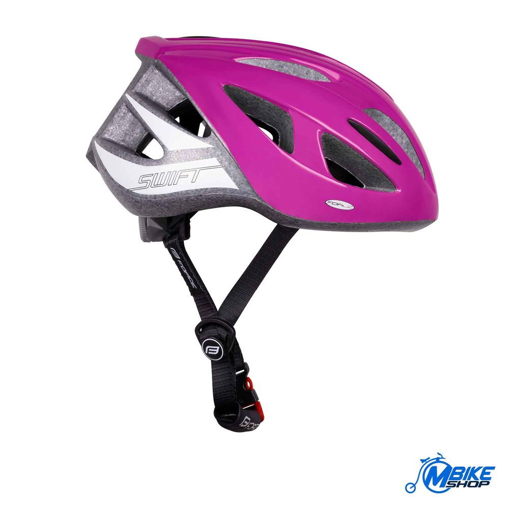Force Kaciga Swift Pink slika 3