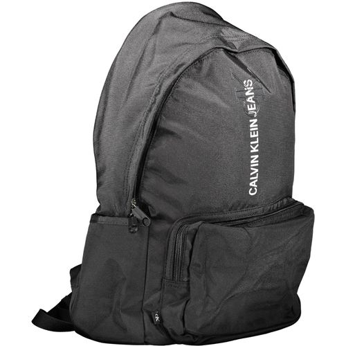 CALVIN KLEIN MEN'S BLACK BACKPACK slika 4