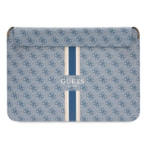 Guess navlaka za laptop od 16" 4G STRIPES BLUE slika 1