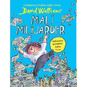 MALI MILIJARDER, David Walliams