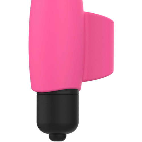 OHMAMA Finger Vibrator Pink X-Mas Edition slika 2