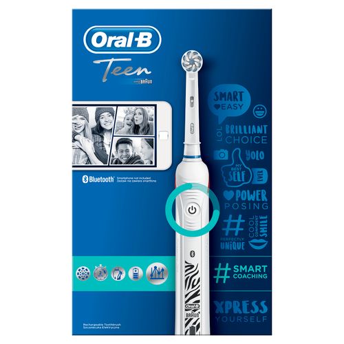 Oral-B teen električna četkica  slika 5