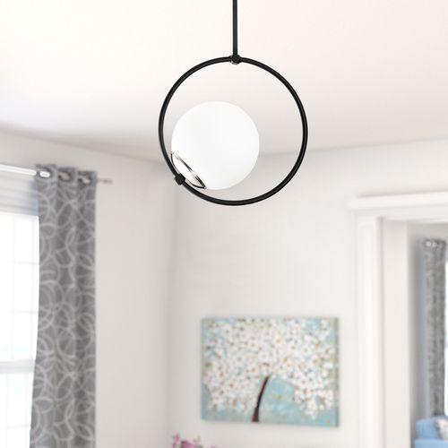 Dolunay - 3901 Black
White Chandelier slika 1