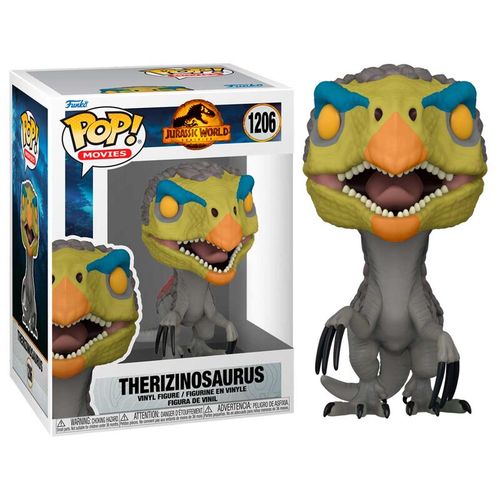 Funko POP figura Jurassic World 3 Therizinosaurus slika 1