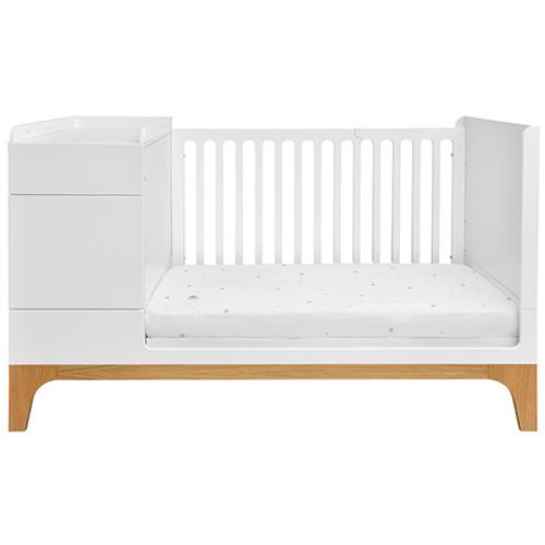 Bellamy UP! krevet 70x120 cm, white slika 41