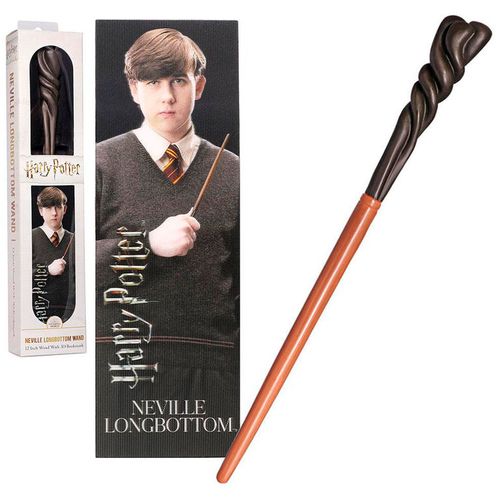 Harry Potter Neville Longbottom štapić i straničnik slika 1