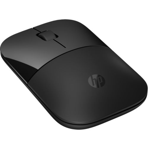HP miš Z3700 Dual bežični WiFi Bluetooth 758A8AA crna slika 1