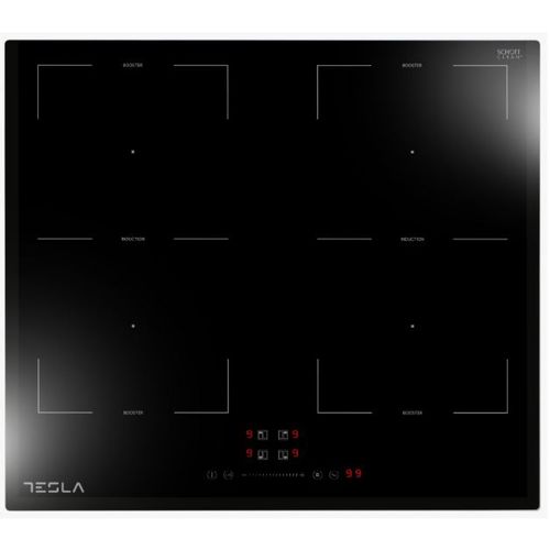 Tesla HI6200TB Ugradna indukciona ploča, slide touch upravljanje, 60cm slika 1