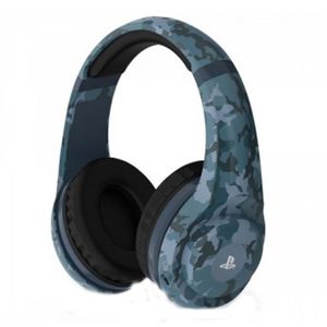 PS4 Camo Edition Stereo Gaming Headset - Midnight