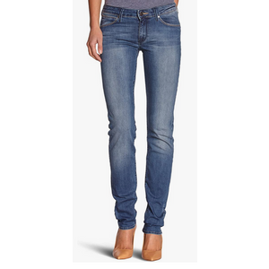 Wrangler ženske traperice low waist - slim leg