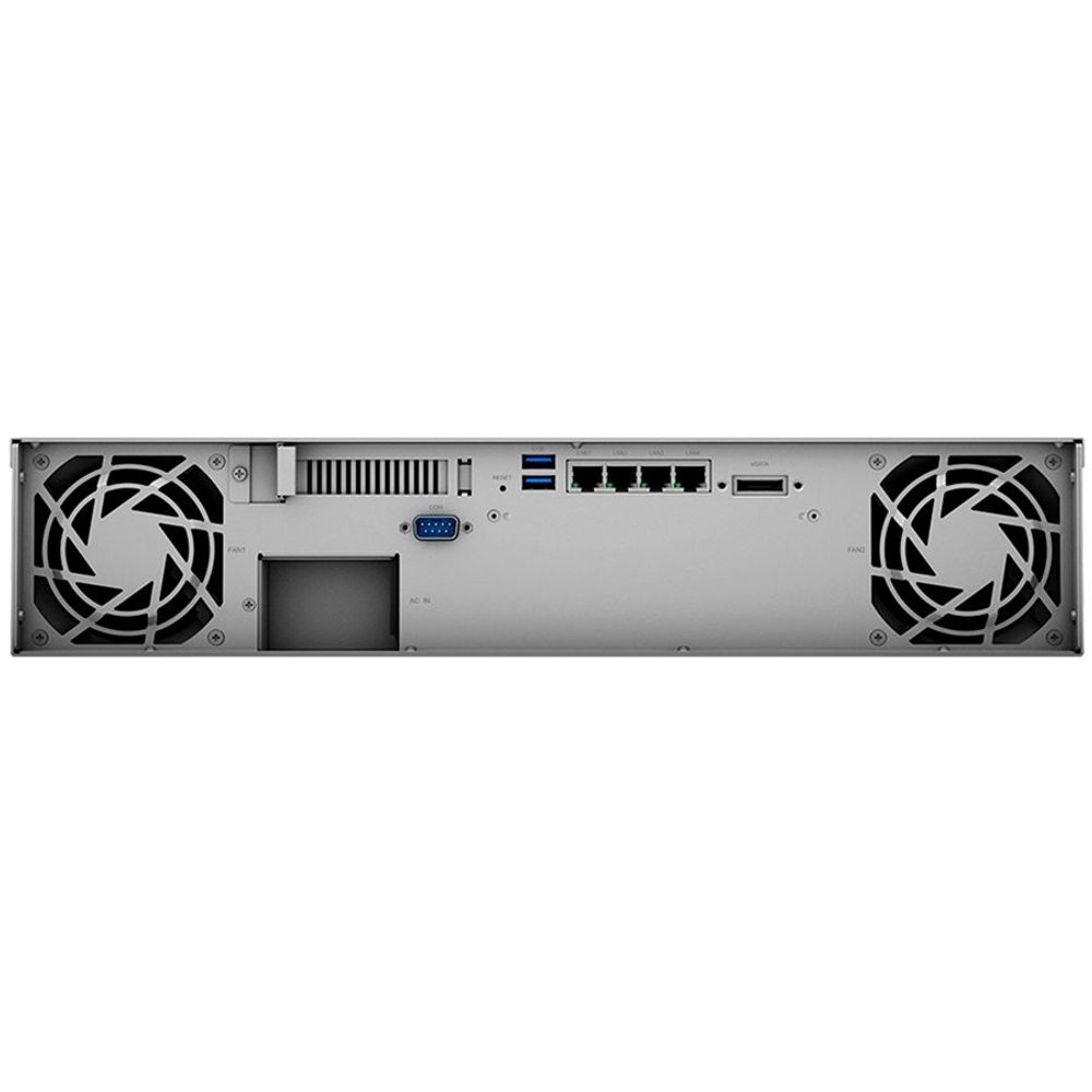 Synology RackStation RS1221+ - Moćan 2U Rack NAS Server slika 2