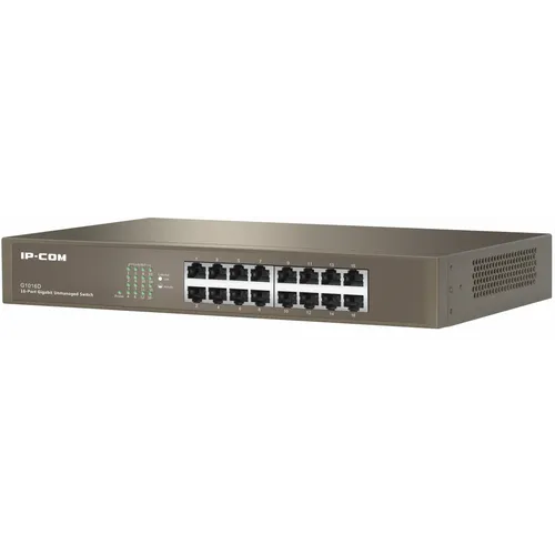 Svič 10/100/1000 16-port IP-COM G1016D slika 3