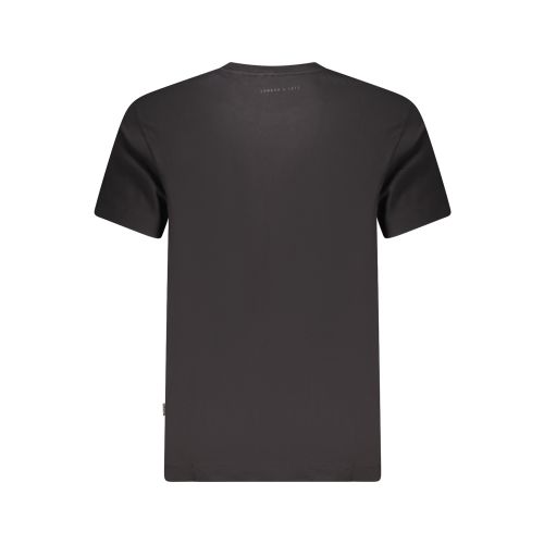 PEPE JEANS SHORT SLEEVE T-SHIRT MEN BLACK slika 3