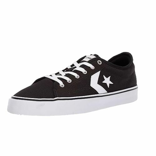 Ženske Casual Tenisice Converse Belmont Ox Crna slika 4