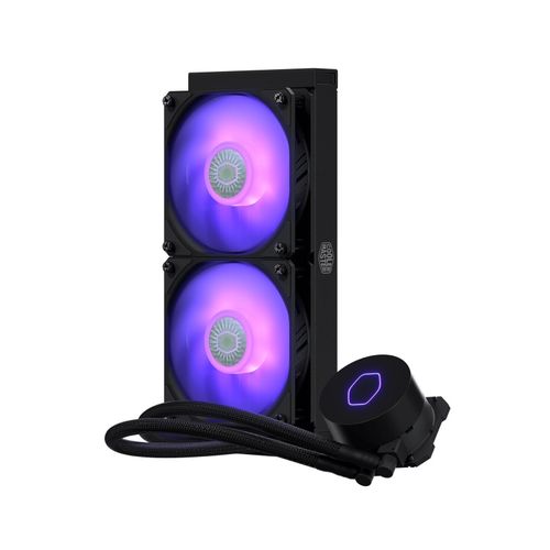 COOLER MASTER MasterLiquid ML240L V2 RGB (MLW-D24M-A18PC-R2) hladnjak slika 3