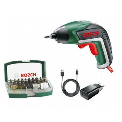 Bosch IXO 5 + set bitova slika 1