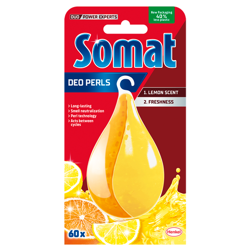 Somat Deo Pearls Lemon Orange 17g slika 1