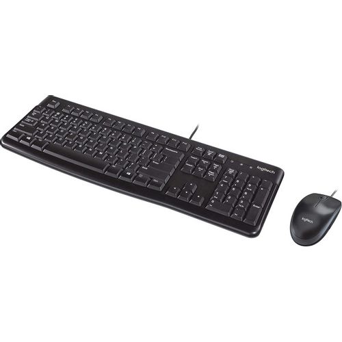 Logitech Desktop MK120 US 920-002562 slika 4